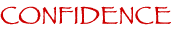 CONFIDENCE