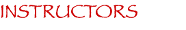 INSTRUCTORS